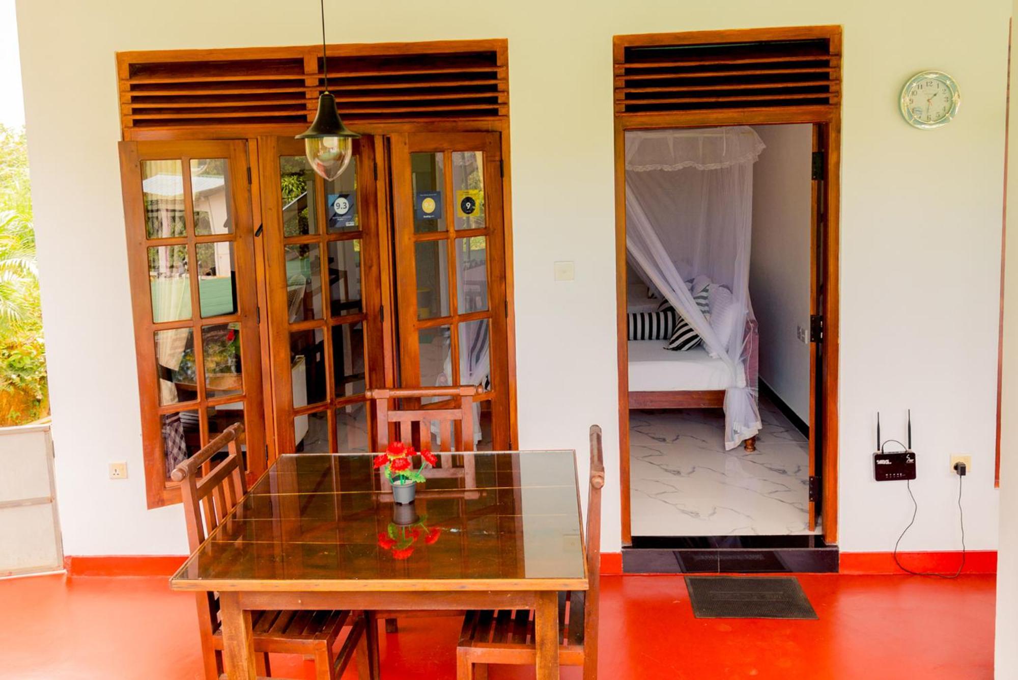 Samiru Guest Inn Элла Экстерьер фото